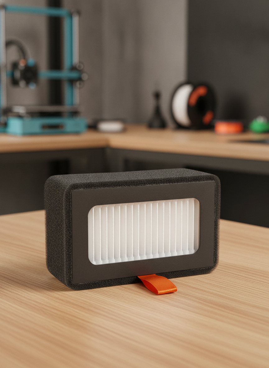 Миниатюра Фильтр для Bambu Lab P1, X1 1