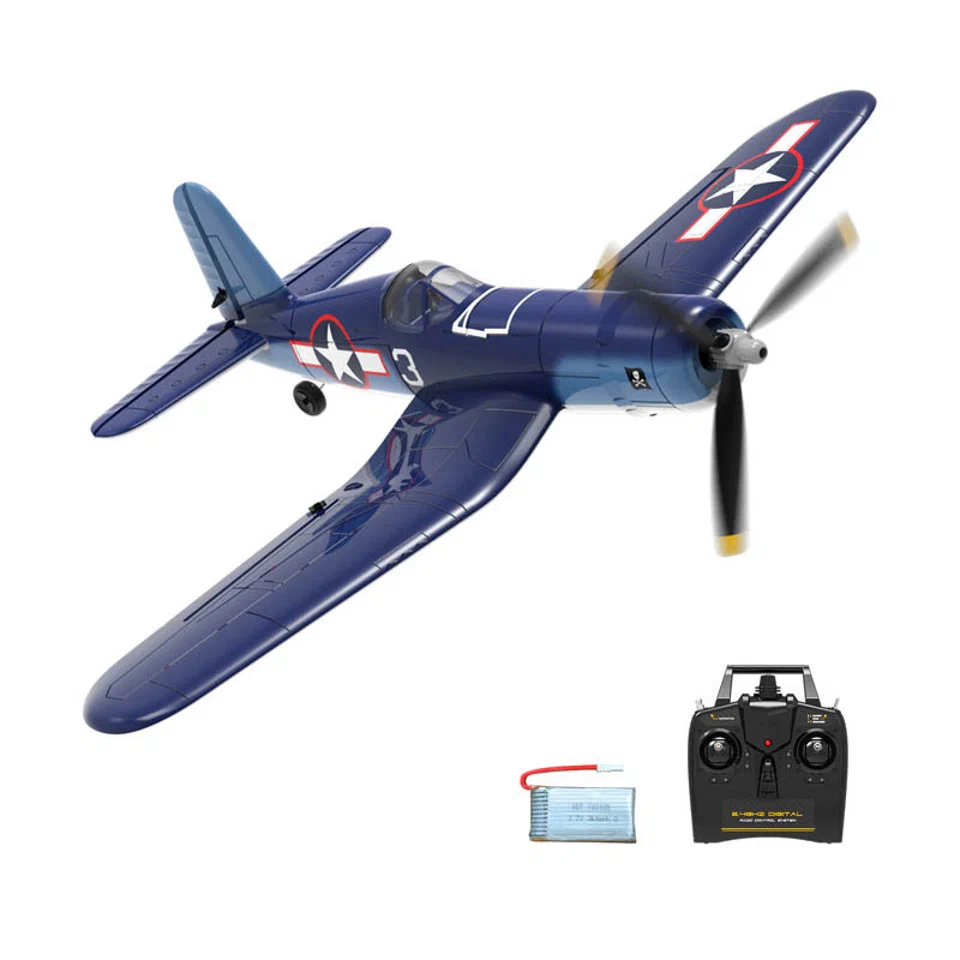 Миниатюра Самолет Volantex 768-3 Corsair F4U RTF 3