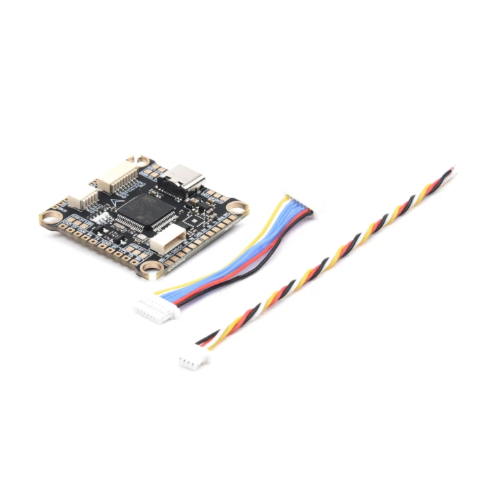 Миниатюра Контроллер F405 60A 4IN1 3-6S для FPV квадрокоптеров 3