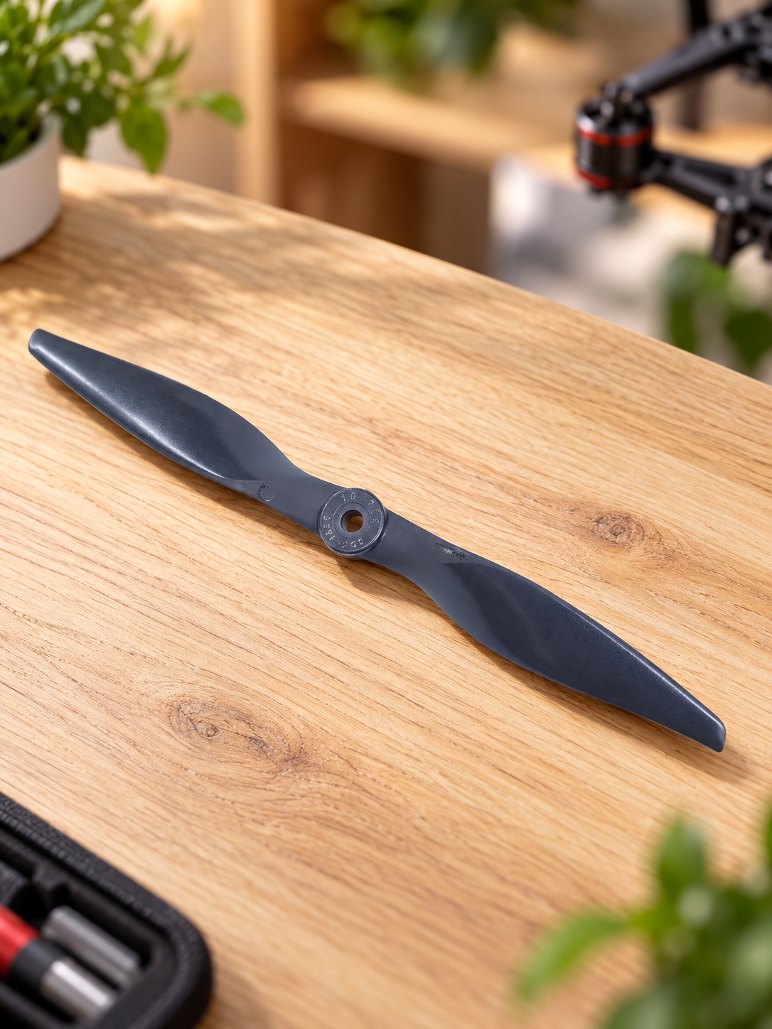 Миниатюра Пропеллер Gemfan VORTEX Glass Fiber Nylon 1070 1