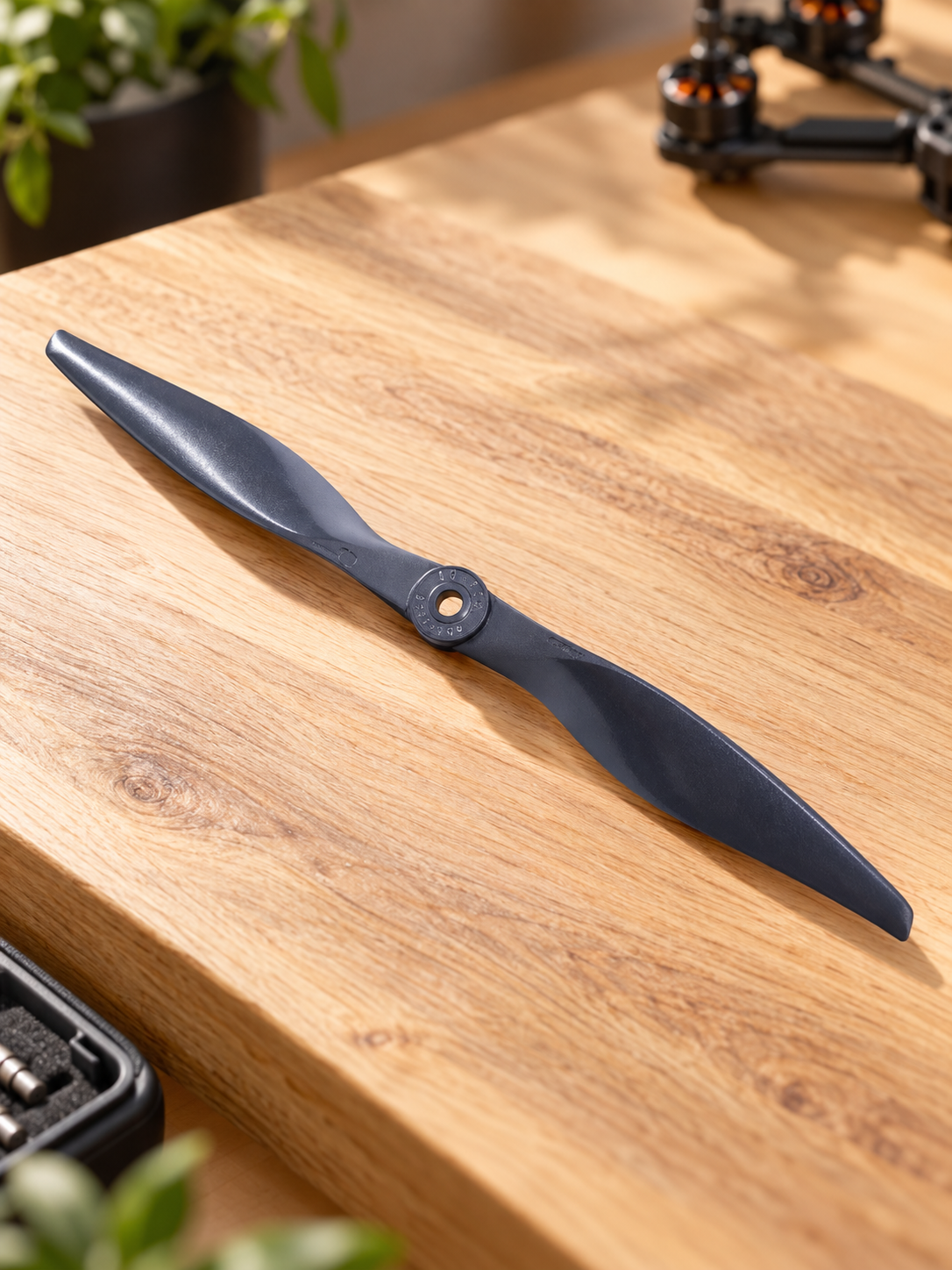 Миниатюра Пропеллер Gemfan VORTEX Glass Fiber Nylon 1780 1