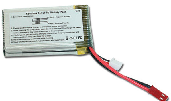 Миниатюра Аккумулятор 7.4V 1000mAh HM-CB180-Z-31 HM-CB180-Z-31 2