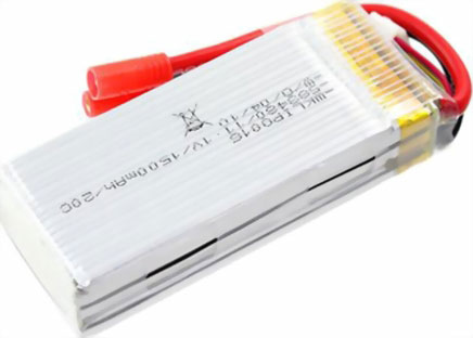 Миниатюра Аккумулятор (11.1V 1500mAh) HM-LM400D-Z-34 HM-LM400D-Z-34 2